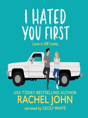 I Hated You First - Audiobook